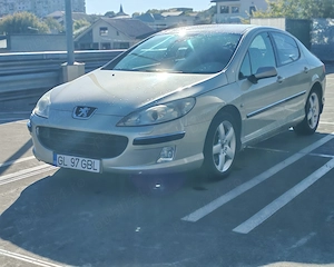 Peugeot 407 2.0HDi 136 CP - imagine 8