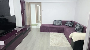 Inchiriez apartament 2 camere decomandat in Deva, Bld 22 Decembrie (Banca Transilvania), etaj 1, - imagine 4