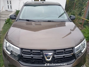 Vând Dacia Logan 2019   Benzină 0.9 TCe, un singur proprietar