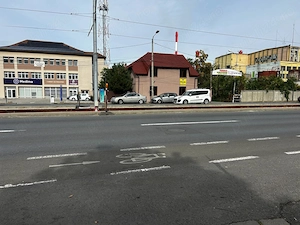 Inchiriez casa ARAD, I.Maniu 55
