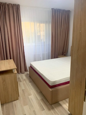 Stefan cel Mare, Bucur Obor, apartament 2 camere, modern mobilat si utilat, bloc reabilitat, - imagine 5