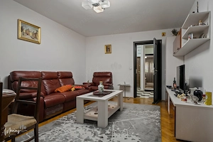 3Camere Titan - Costin Georgian, etaj 2, 82 mp, boxă, parcare, comision 0%