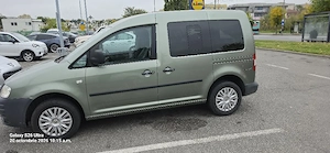 vând vw caddy 