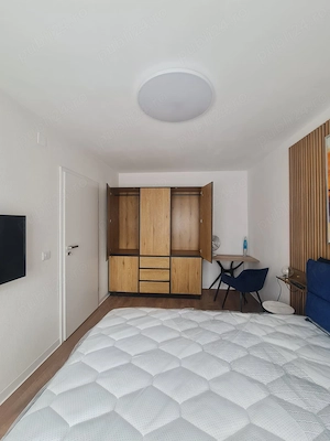 Apartment 2 camere Astra - Renovat, mobilat, luminos | Green View - imagine 10