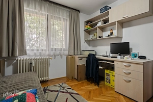 3Camere Titan - Costin Georgian, etaj 2, 82 mp, boxă, parcare, comision 0% - imagine 6