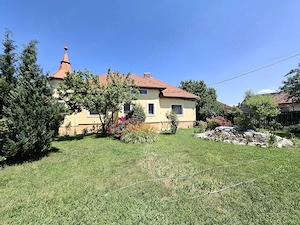 Loc. Hideaga   casa dispusa pe parter, suprafata 193 mp + anexa 103 mp, teren 23 ari - imagine 4