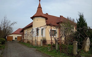 Loc. Hideaga   casa dispusa pe parter, suprafata 193 mp + anexa 103 mp, teren 23 ari - imagine 5