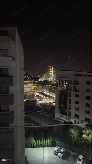 Prima închiriere! Apartament premium 2 camere + Parcare Klaus | Como Park Virtuții Faza 2 - imagine 8
