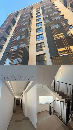 Prima închiriere! Apartament premium 2 camere + Parcare Klaus | Como Park Virtuții Faza 2 - imagine 7