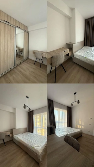 Prima închiriere! Apartament premium 2 camere + Parcare Klaus | Como Park Virtuții Faza 2 - imagine 4
