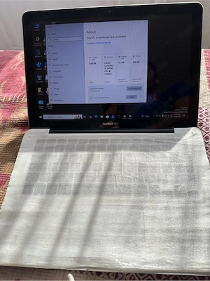 Laptop Apple MacBook Pro 13" A1278  CPU Intel i5 8Gb RAM 512Gb SSD - baterie noua