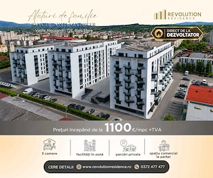 NEW! COMISION 0% - Apartamente 3 camere - Vasile Alecsandri 72E, Baia Mare