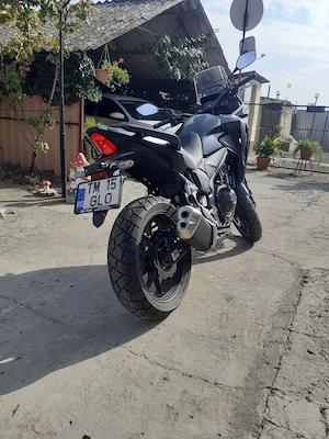 Moto nx 500 - imagine 3