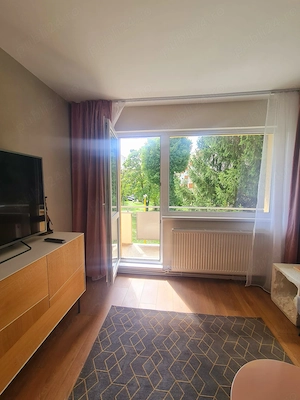 Apartment 2 camere Astra - Renovat, mobilat, luminos | Green View - imagine 16