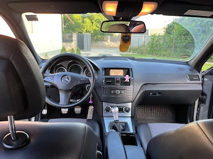 Vând Mercedes C 200 an 2009 - imagine 7