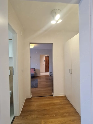 Apartment 2 camere Astra - Renovat, mobilat, luminos | Green View - imagine 14