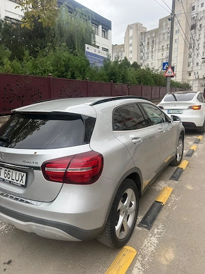 Mercedes GLA 220D