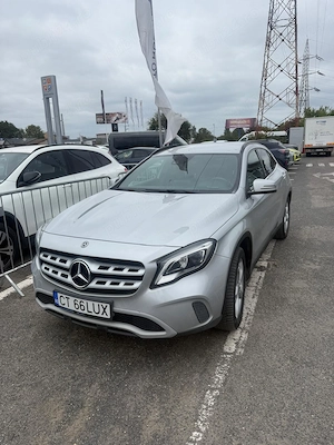 Mercedes GLA 220D - imagine 5