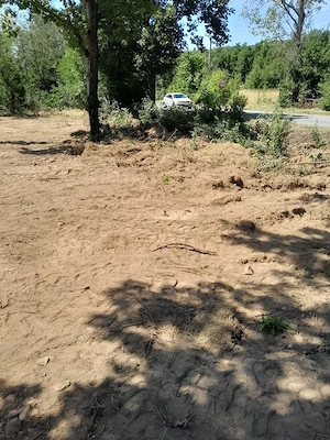 Inchiriez teren intravilan 1500 m