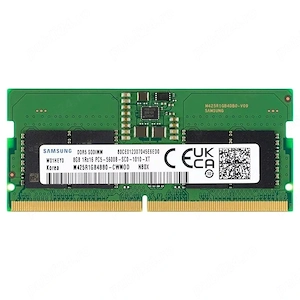 16GB kit 2x 8G DDR 5, 5600 Samsung