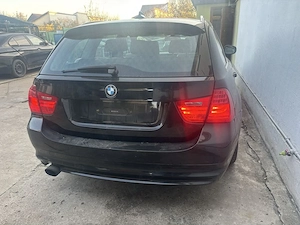 Stop aripa  haion BMW E91 LCI - imagine 2
