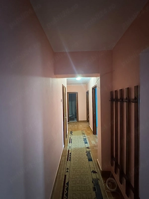 Apartament 3 camere decomandat, zona Gării, mobilat și utilat, centrală termică