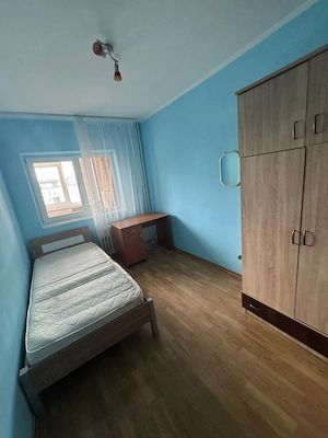 Apartament 3 camere decomandat, zona Gării, mobilat și utilat, centrală termică - imagine 4