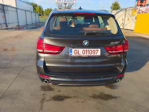 BMW X5 Xdrive, 25d 2.0 Diesel, 2018 - imagine 4