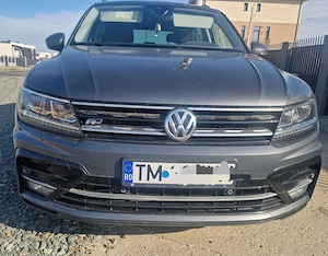 Vând Volkswagen Tiguan 1.5 benzina model R-line - imagine 2
