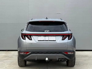 Hyundai Tucson 2021 diesel mild hybrid  - imagine 3