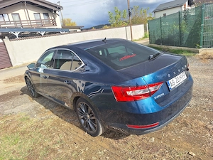 Skoda Superb 3 DSG, usor avariat! - imagine 5