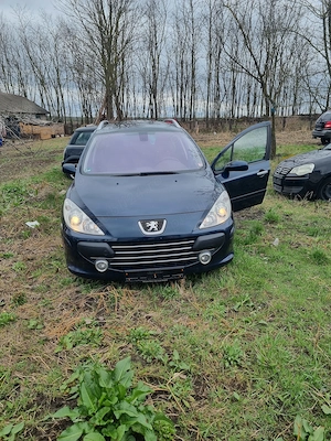 Peugeot 307 sw 1.6 hdi 2008 1400 euro neg - imagine 2