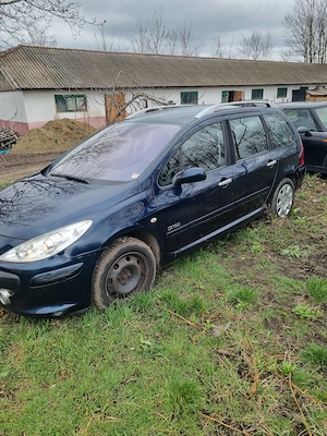 Peugeot 307 sw 1.6 hdi 2008 1400 euro neg