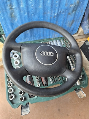 Airbag audi - imagine 2