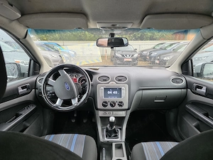 Ford focus 1.6 TDCi   Diesel   Navigație  Jante aliaj - imagine 10