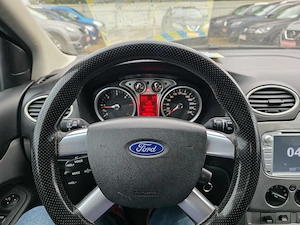 Ford focus 1.6 TDCi   Diesel   Navigație  Jante aliaj - imagine 6