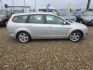 Ford focus 1.6 TDCi   Diesel   Navigație  Jante aliaj - imagine 2