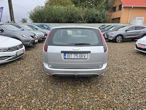 Ford focus 1.6 TDCi   Diesel   Navigație  Jante aliaj - imagine 3