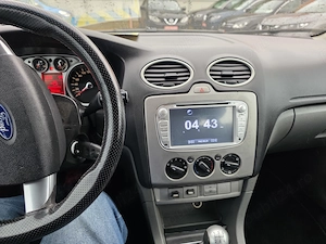Ford focus 1.6 TDCi   Diesel   Navigație  Jante aliaj - imagine 5