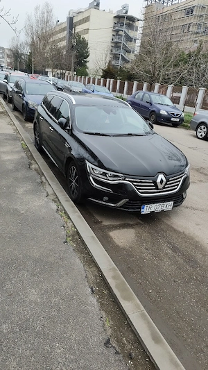 Renault Talisman automat 2018 - imagine 10