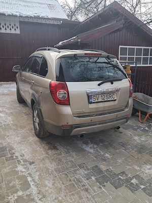 Vand Chevrolet Captiva - imagine 3