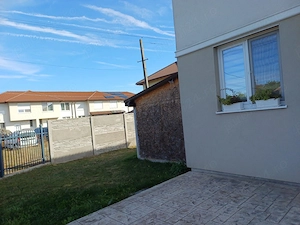 De vânzare jumătate de duplex în Dumbrăvița   Zona Pădurii | 96 mp utili | Teren 345 mp - imagine 4