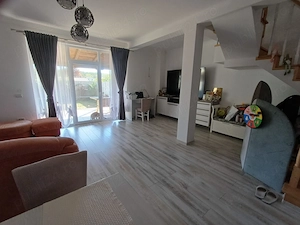 De vânzare jumătate de duplex în Dumbrăvița   Zona Pădurii | 96 mp utili | Teren 345 mp - imagine 2