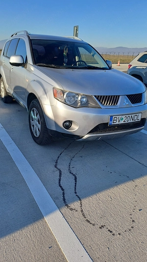 Vand mitsubishi outlander 2.0 diesel 2007 - imagine 2
