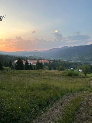 Teren extravilan, 22 410 mp,  panorama montana, Campulung Moldovenesc  - imagine 3