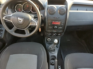 Dacia duster 4 4 motor 1.5 diesel An 2017 Adusa recent in tara - imagine 5
