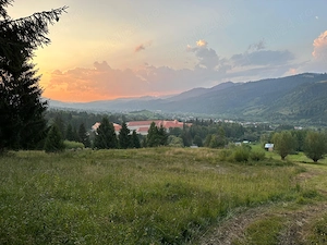 Teren extravilan, 22 410 mp,  panorama montana, Campulung Moldovenesc  - imagine 4