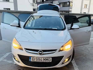 Opel Astra J - imagine 2