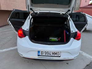 Opel Astra J - imagine 4