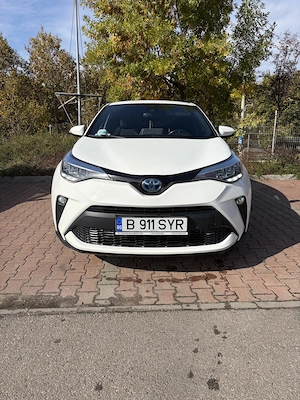 Toyota C-HR 2022   1.8 Hybrid   TVA